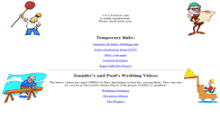 Desktop Screenshot of feretich.com